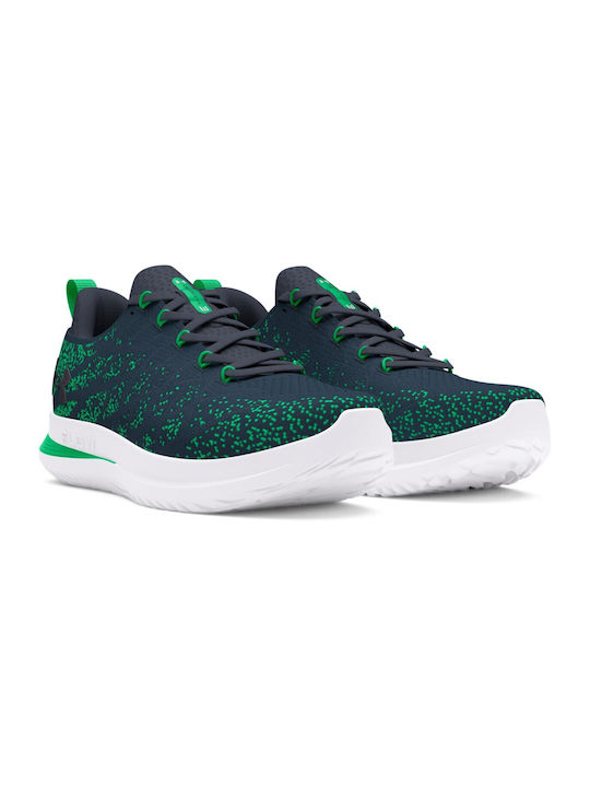 Under Armour Ua Velociti 3 Ανδρικά Running Πράσινα