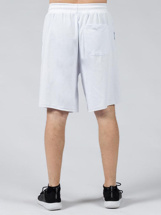 GSA Men's Shorts White