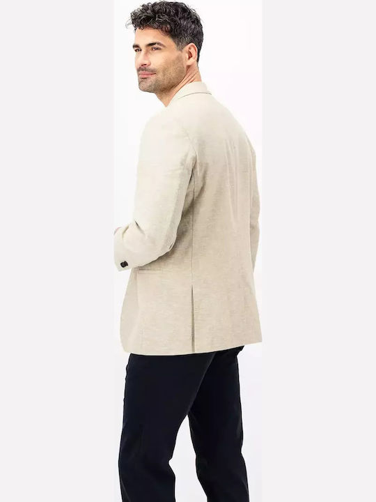 Καλοκαιρινό Ανδρικό Σακάκι Cool Gray