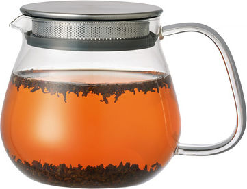 Kinto Τσαγιέρα Γυάλινη Διάφανη 460ml