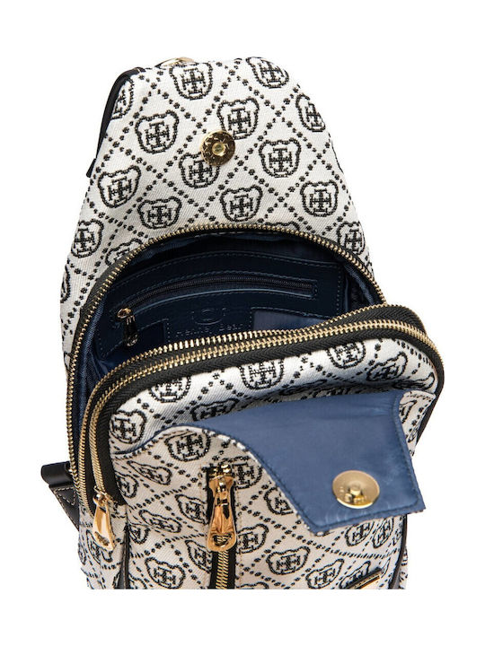 Women's Bag Backpack Beige
