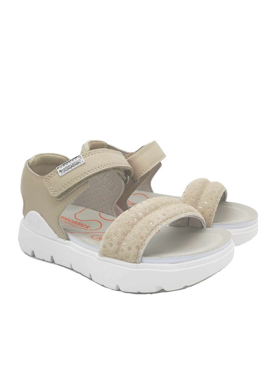 Kinder Sandalen Anatomisch Beige