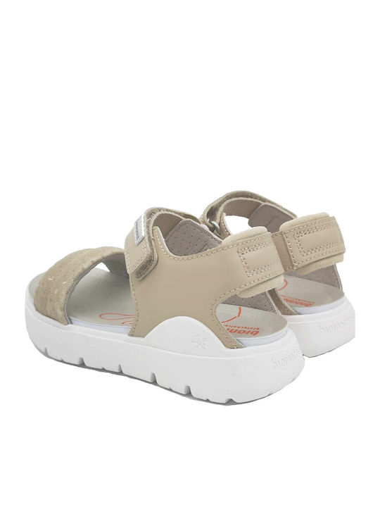 Kinder Sandalen Anatomisch Beige