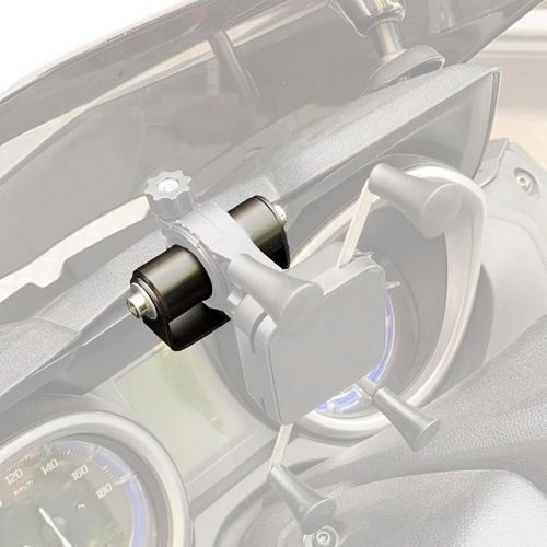Md Μπαράκια Κόκπιτ Οργάνων Yamaha T-max 530 2017-2019