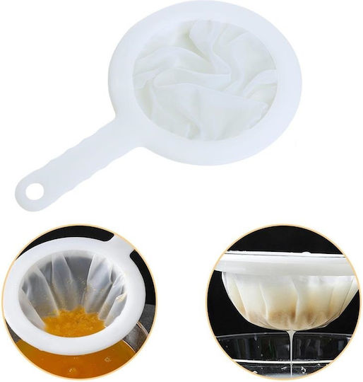 Strecurătoare pentru ceai Plastic 1buc