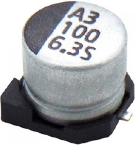 Lelon Πυκνωτής Ηλεκτρολυτικός 1μF 50V 200τμχ 01.003.0155