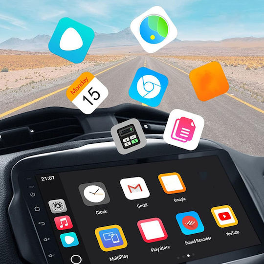 Kirosiwa Car Carplay Adapter