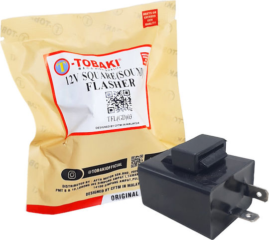Tobaki Blinker & Relais
