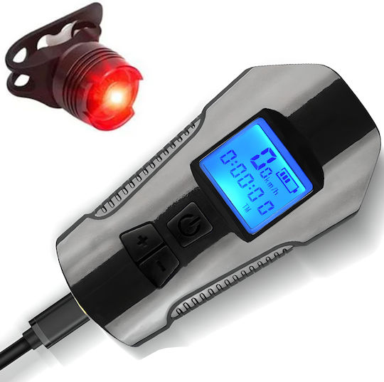 S092-1 Bicycle Lights Set