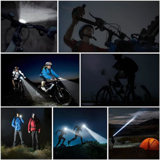 S092-1 Bicycle Lights Set