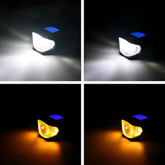 S092-1 Bicycle Lights Set