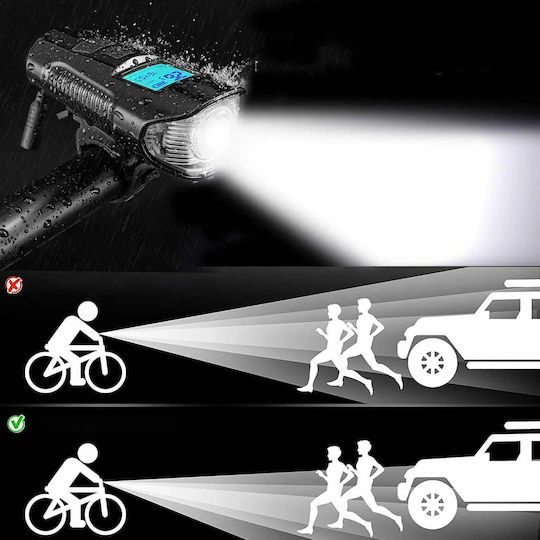 S092-1 Bicycle Lights Set