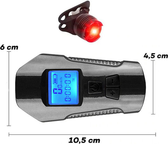 S092-1 Bicycle Lights Set