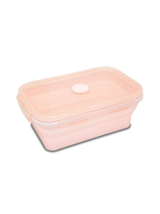 Coolpack Lunchbox Kunststoff Rosa 1Stück