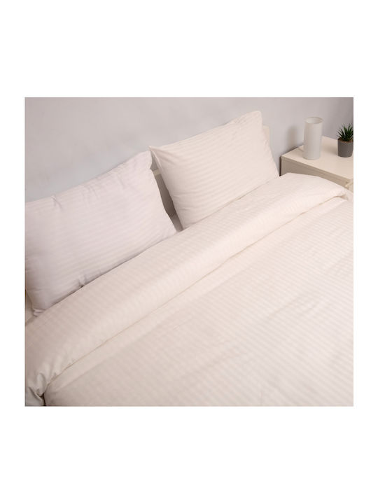 Viopros Duvet Queen 220x240cm 850 Ecru