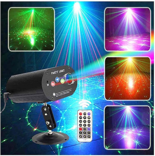 KAL Electronics Laser LED RGB