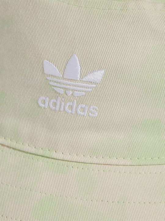 adidas Υφασμάτινo Ανδρικό Καπέλο Στυλ Bucket Πράσινο