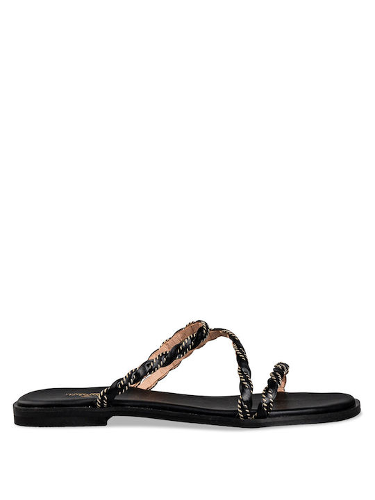 Mairiboo for Envie Women's Sandals Black