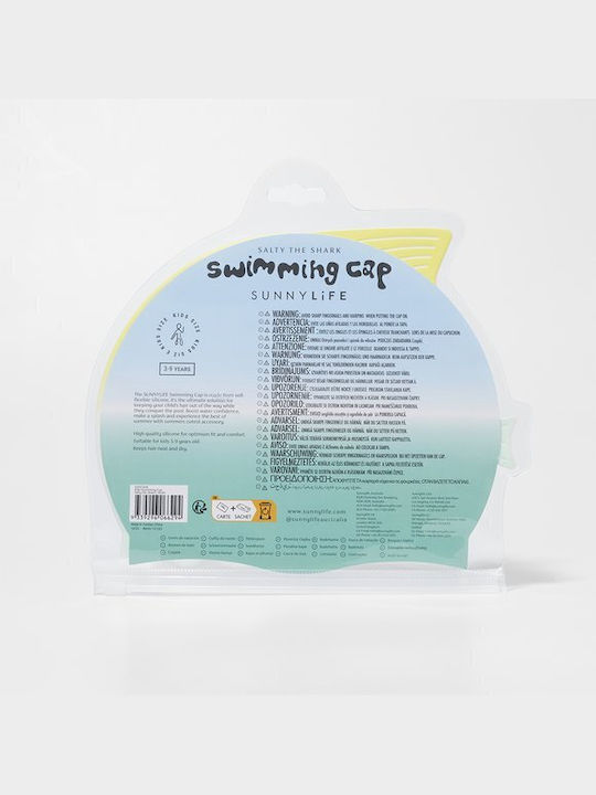 Sunnylife Scufă De Înot Pentru Copii Din Silicon
