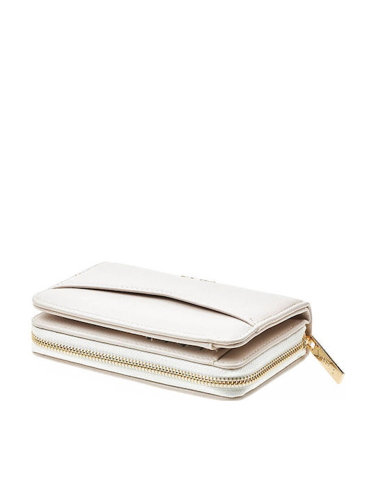 Large Women's Wallet Classic Brown