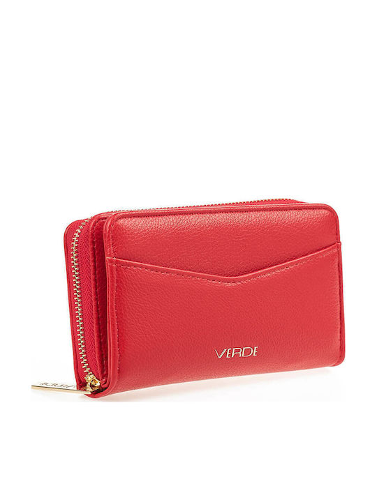 Large Women's Wallet Classic Brown