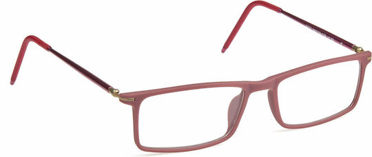 Reading Glasses +2.75 in Red color 8777