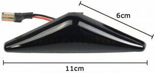 Ford Blitzlicht LED für Ford Focus / Mondeo 2Stück