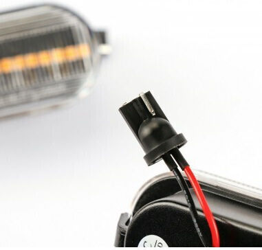 Flash Lumini LED pentru Seat Leon 2buc