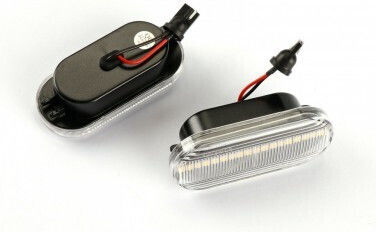 Flash Lumini LED pentru Seat Leon 2buc