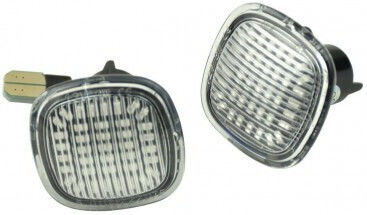 Flash Lumini LED 12V pentru Seat Leon / Ibiza 2buc
