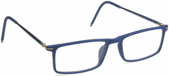 Reading Glasses +1.25 in Blue color 8777