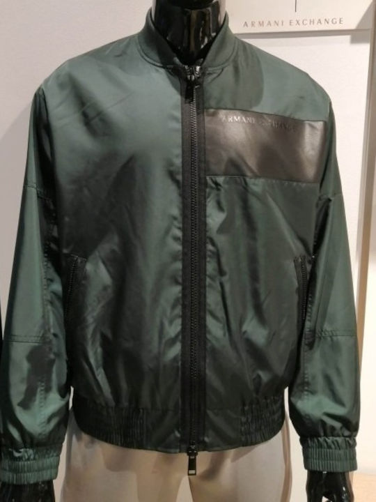 Jacke Green