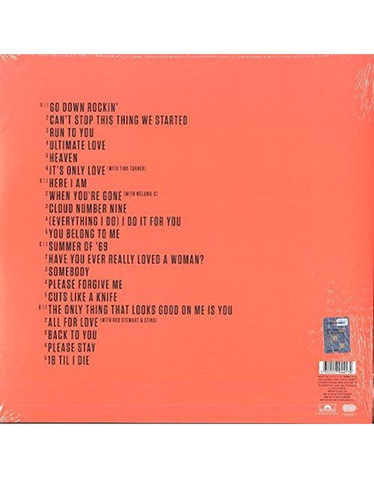 Tbd Ultimate Vinyl