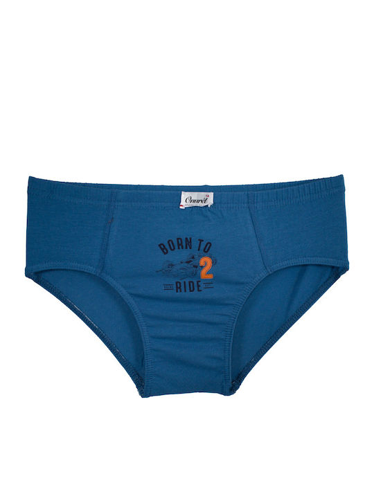 Onurel Born2ride Set of Kids' Briefs Multicolour 5pcs