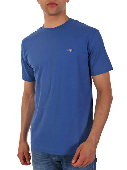 Gant Shield Men's Short Sleeve T-shirt RWA