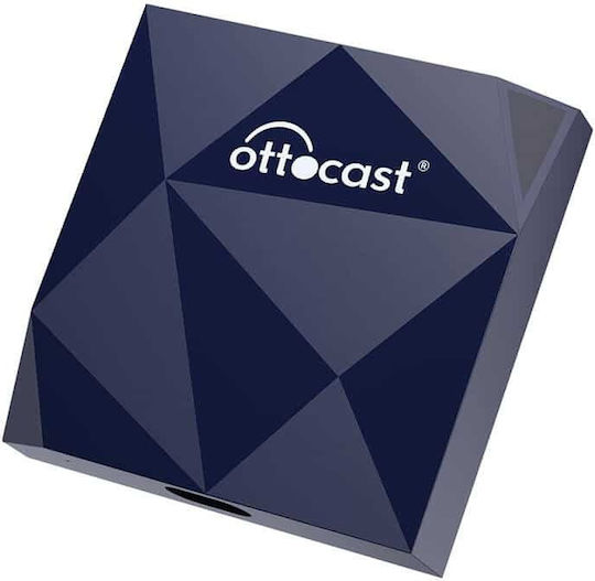Ottocast Car Carplay Adapter A2AIR Android (Black)