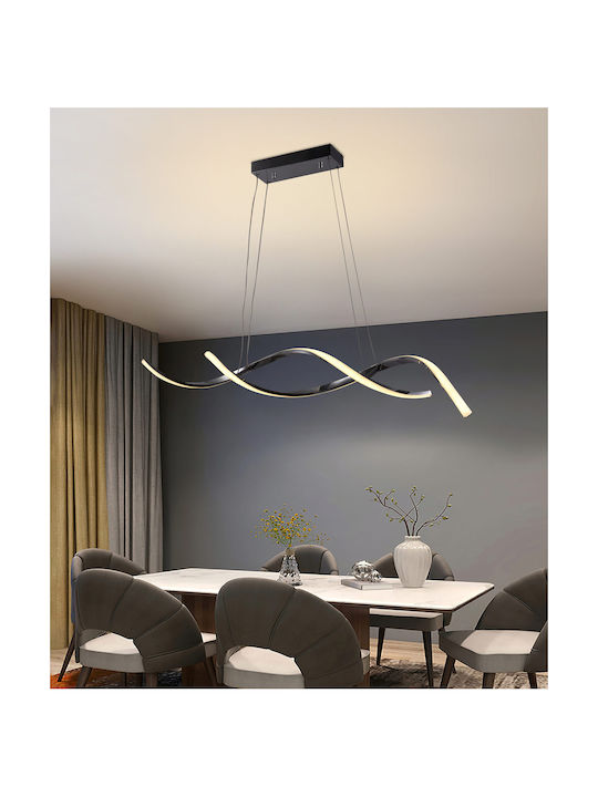 Lightex Pendant Light Silver