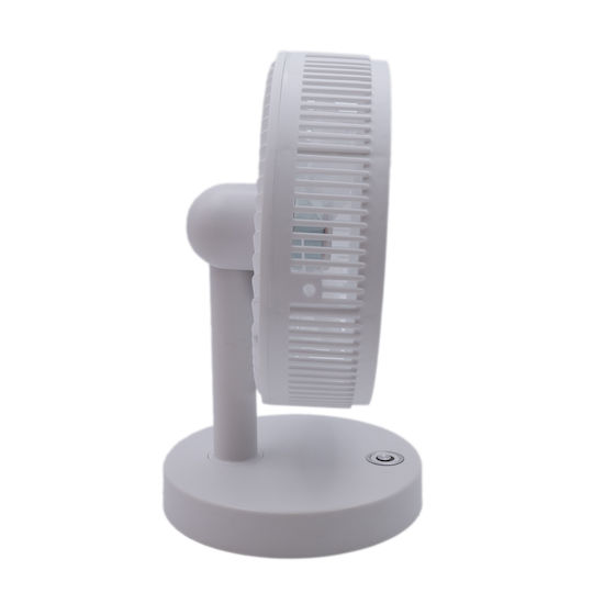 Uncle George Ανεμιστηράκι USB 4W Λευκό 07.01.00-0015-WHT