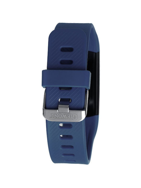 Pasek Giewont Fit&go für Gw200 Gwp200-6 Smart Navy