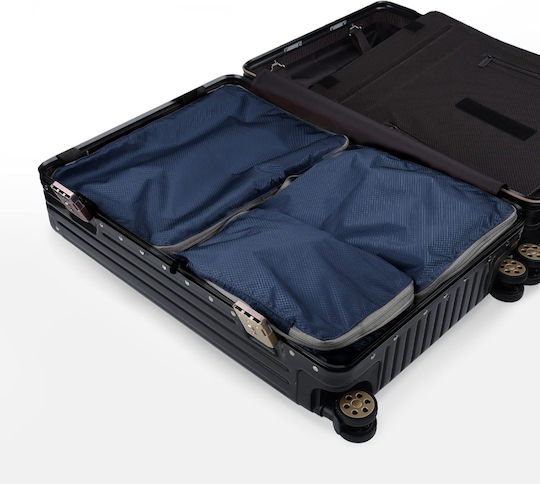 Quasar Luggage Organizer Covers Θήκη Οργάνωσης Μπλε 6τμχ