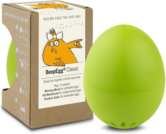 Brainstream 3-Piece Set Perfect Eggs Green