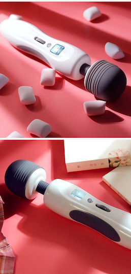 Boss Of Toys Klitoris Vibrator Weiß