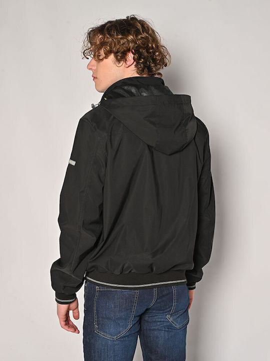 Jacke Schwarz