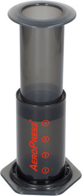 Aeropress Manual Filter Coffee Maker Plastic Black 250ml