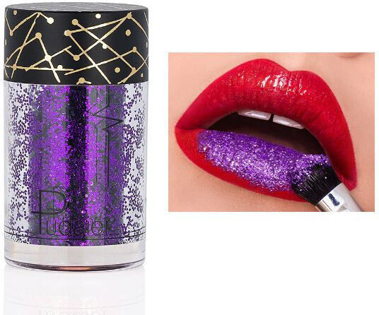 Pudaier Glitter Σκιά Ματιών σε Σκόνη 26