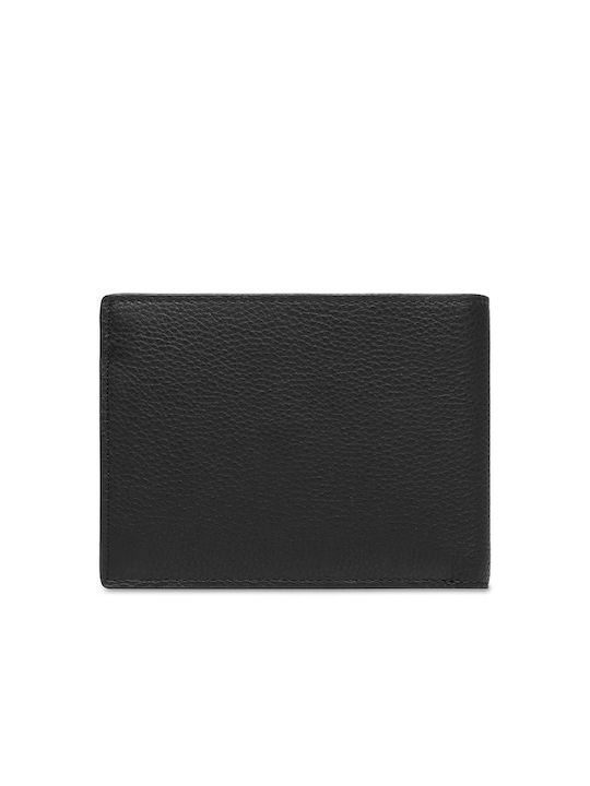 Guess Lea20 Men's Leather Wallet Black