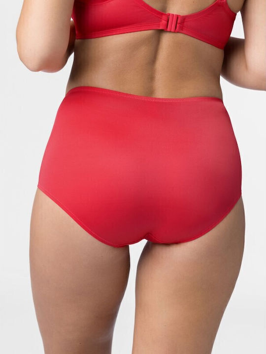 Bikini Slip Red