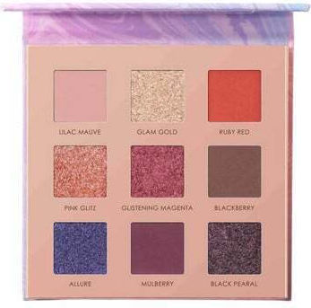 Trusa 9 Farduri De Pleoape Focallure Color Life #3 Night Elf