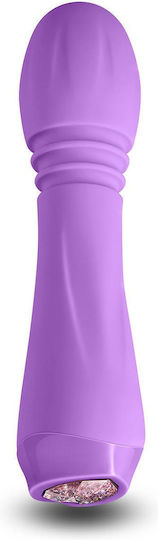 Ns Novelties Vibrator 13.4cm Lila