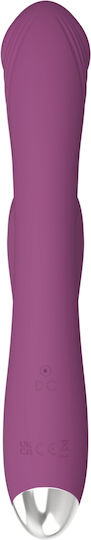 Boss Of Toys Double Vibrator Purple